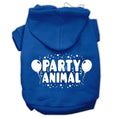 Load image into Gallery viewer, Pet Hoodie "Party Animal"
