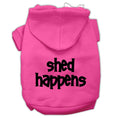 Load image into Gallery viewer, Pet Hoodie "Shed Happens"
