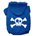 Load image into Gallery viewer, Pet Hoodie "Skull & Crossbones"
