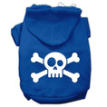 Load image into Gallery viewer, Pet Hoodie "Skull & Crossbones"
