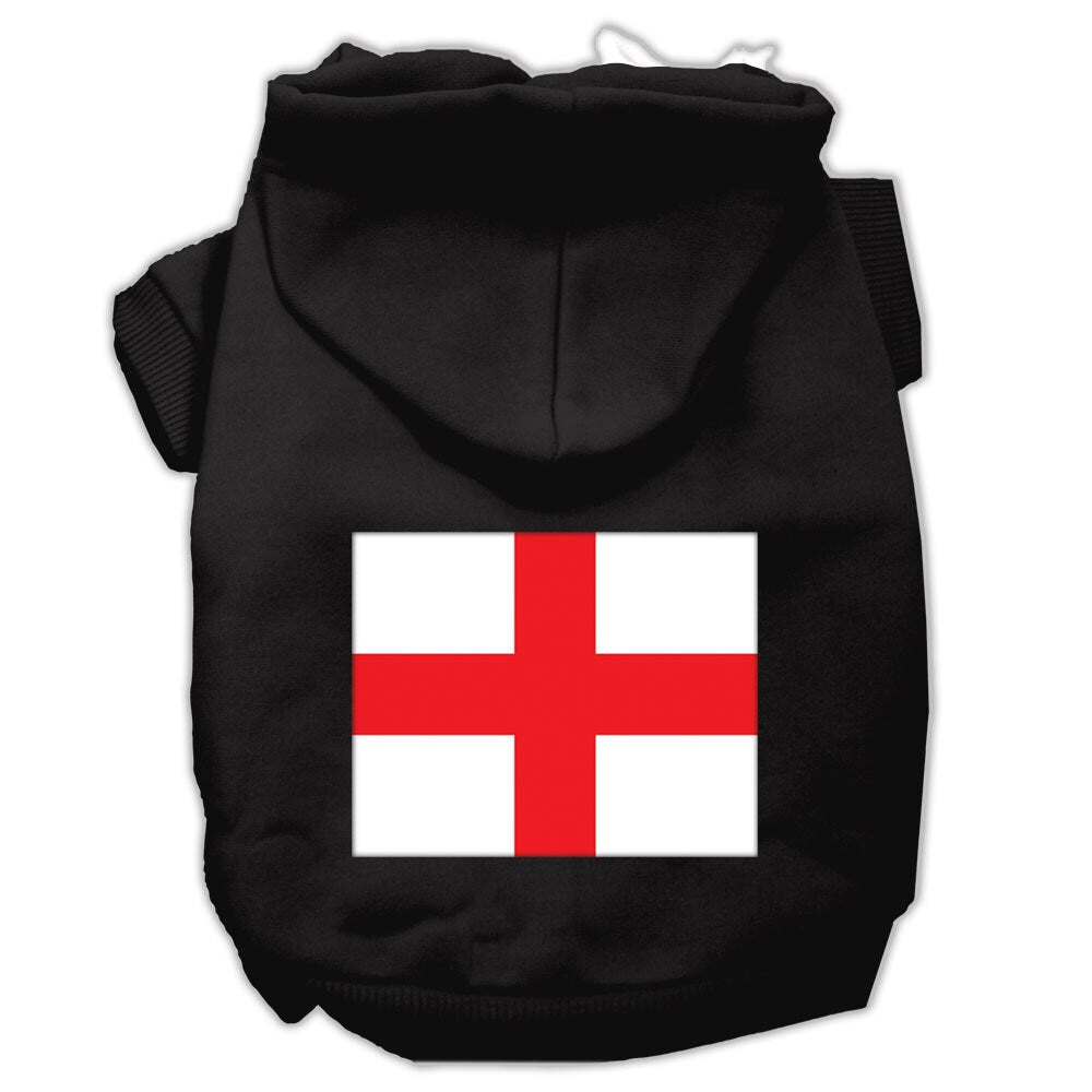 Pet Hoodie "St. George's Cross"