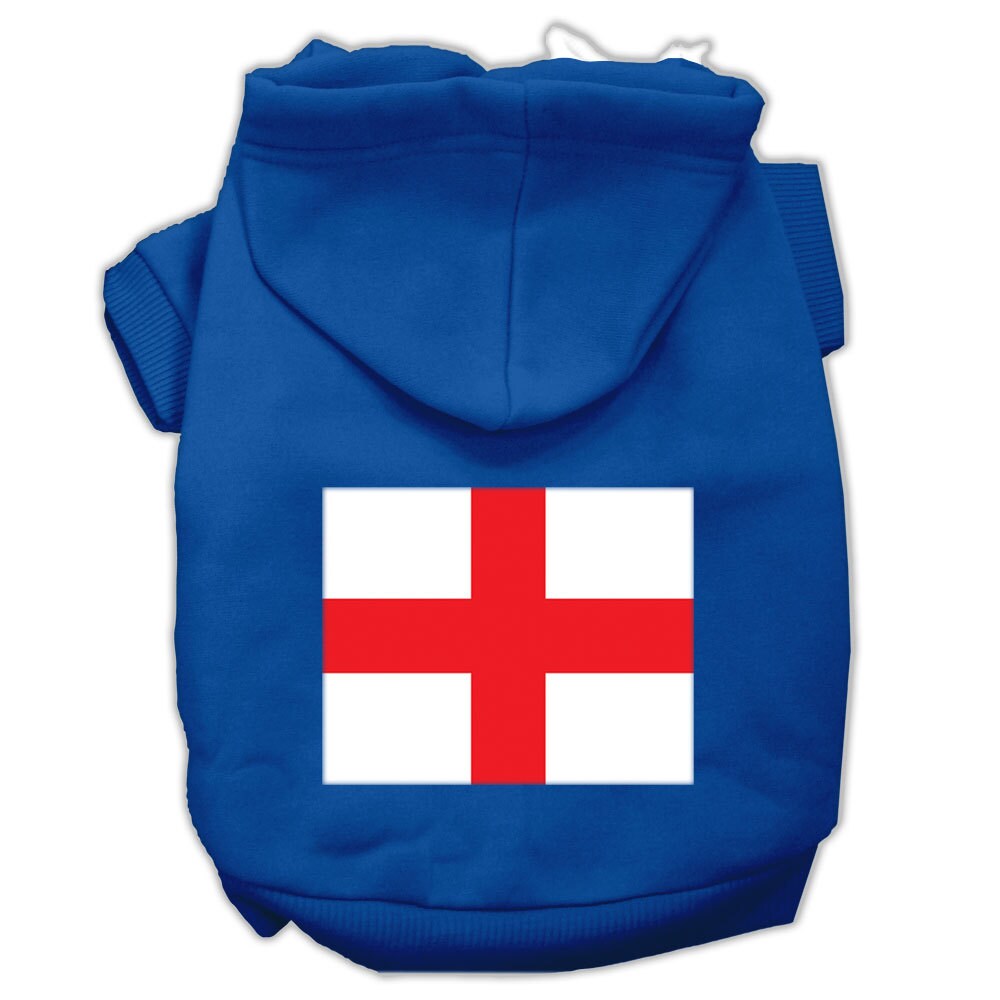 Pet Hoodie "St. George's Cross"