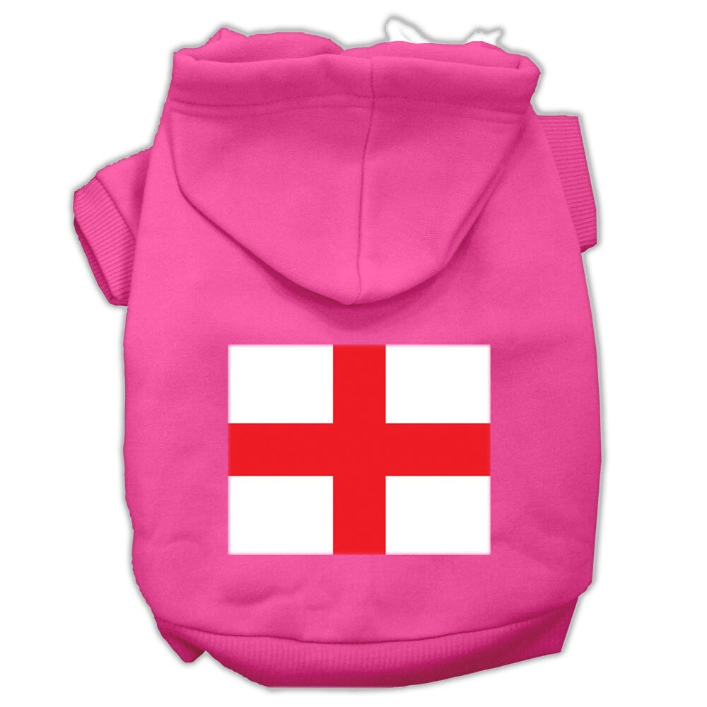 Pet Hoodie "St. George's Cross"