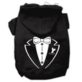 Load image into Gallery viewer, Pet Hoodie "Tuxedo"

