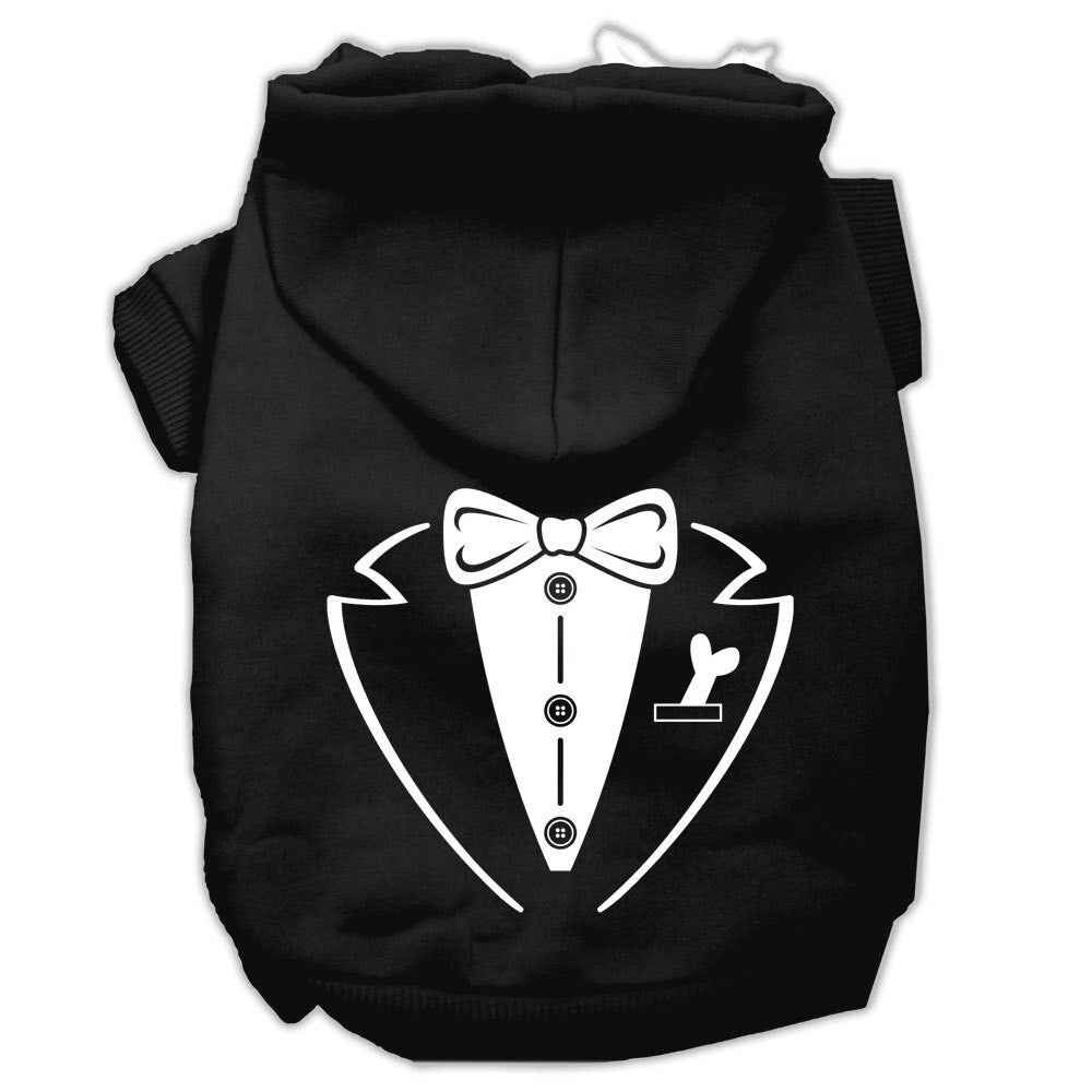 Pet Hoodie "Tuxedo"