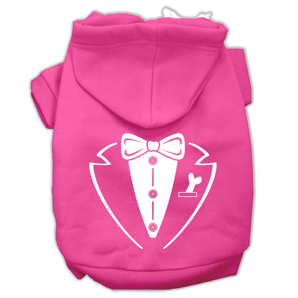 Pet Hoodie "Tuxedo"