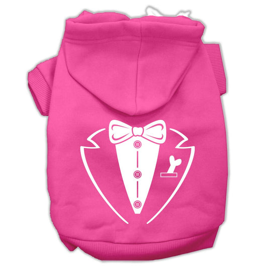Pet Hoodie "Tuxedo"