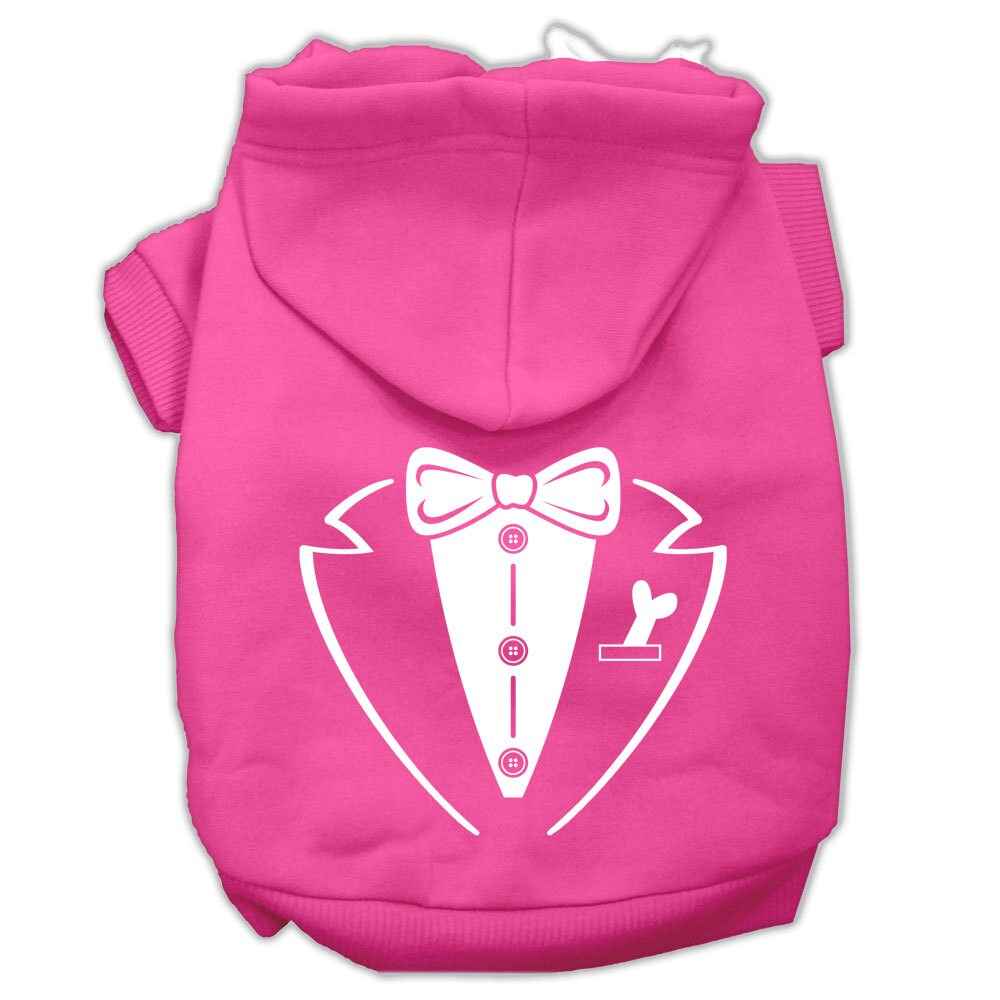 Pet Hoodie "Tuxedo"