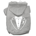 Load image into Gallery viewer, Pet Hoodie "Tuxedo"

