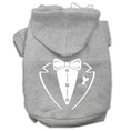 Load image into Gallery viewer, Pet Hoodie "Tuxedo"
