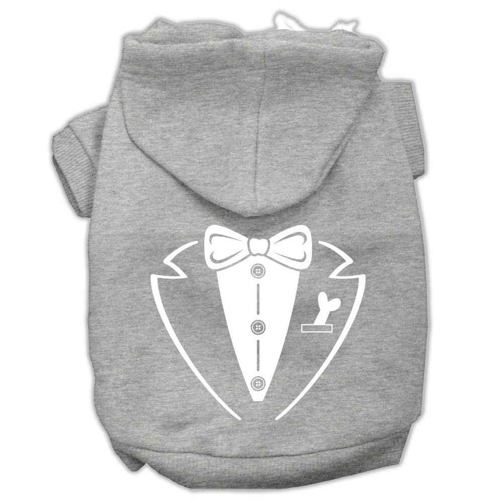 Pet Hoodie "Tuxedo"