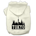 Load image into Gallery viewer, Pet Hoodie "Tokyo Skyline"

