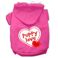 Load image into Gallery viewer, Pet Hoodie "Puppy Love"
