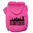 Load image into Gallery viewer, Pet Hoodie "San Francisco Skyline"
