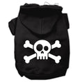 Load image into Gallery viewer, Pet Hoodie "Skull & Crossbones"
