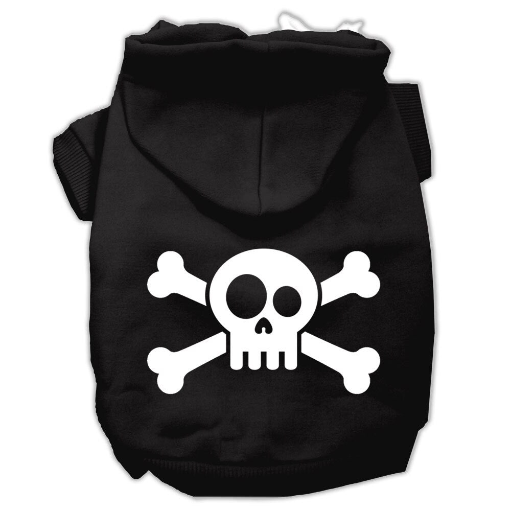 Pet Hoodie "Skull & Crossbones"