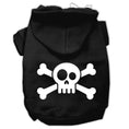 Load image into Gallery viewer, Pet Hoodie "Skull & Crossbones"

