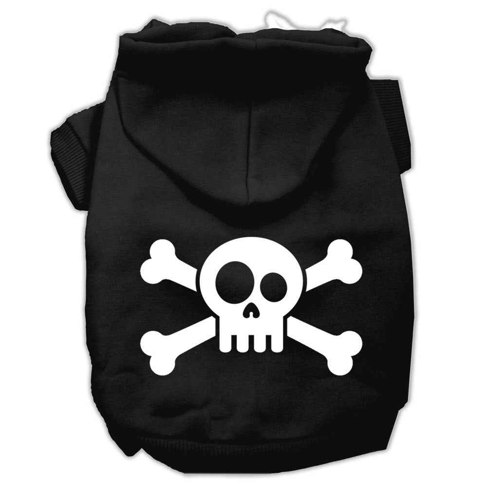 Pet Hoodie "Skull & Crossbones"