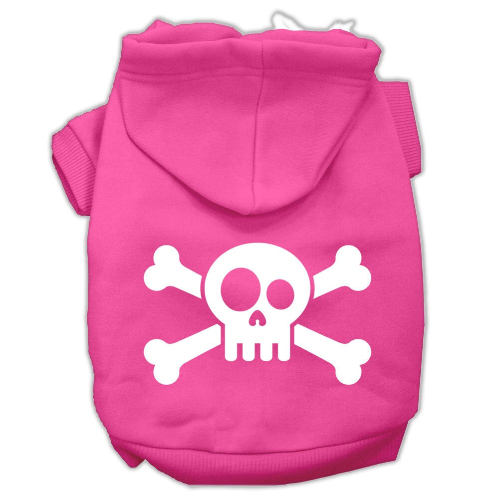 Pet Hoodie "Skull & Crossbones"
