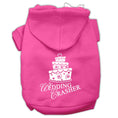 Load image into Gallery viewer, Pet Hoodie Screen Printed, "Wedding Crasher"
