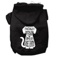Load image into Gallery viewer, Pet Hoodie "I'm Actually A Person Trapped In A Dog's Body"
