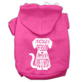 Load image into Gallery viewer, Pet Hoodie "I'm Actually A Person Trapped In A Dog's Body"
