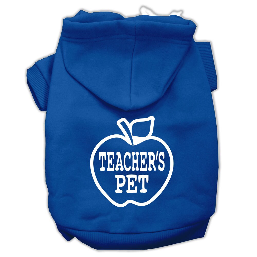 Pet Hoodie "Teacher's Pet"