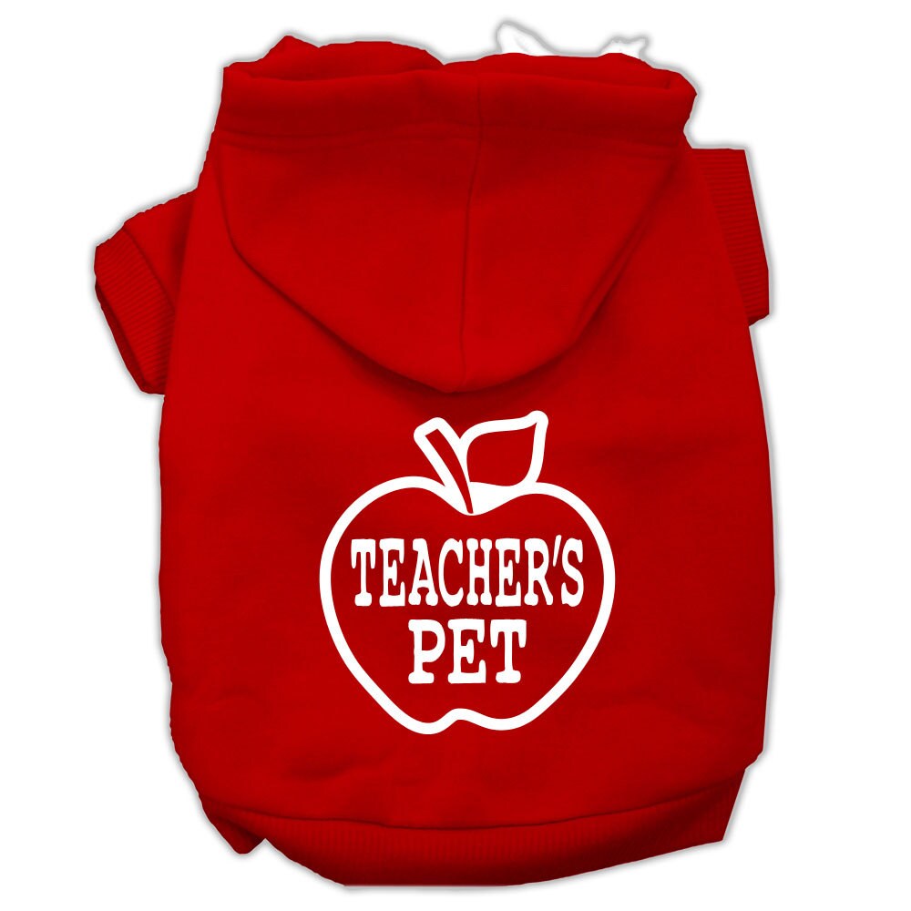 Pet Hoodie "Teacher's Pet"