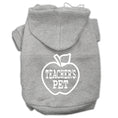 Load image into Gallery viewer, Pet Hoodie "Teacher's Pet"
