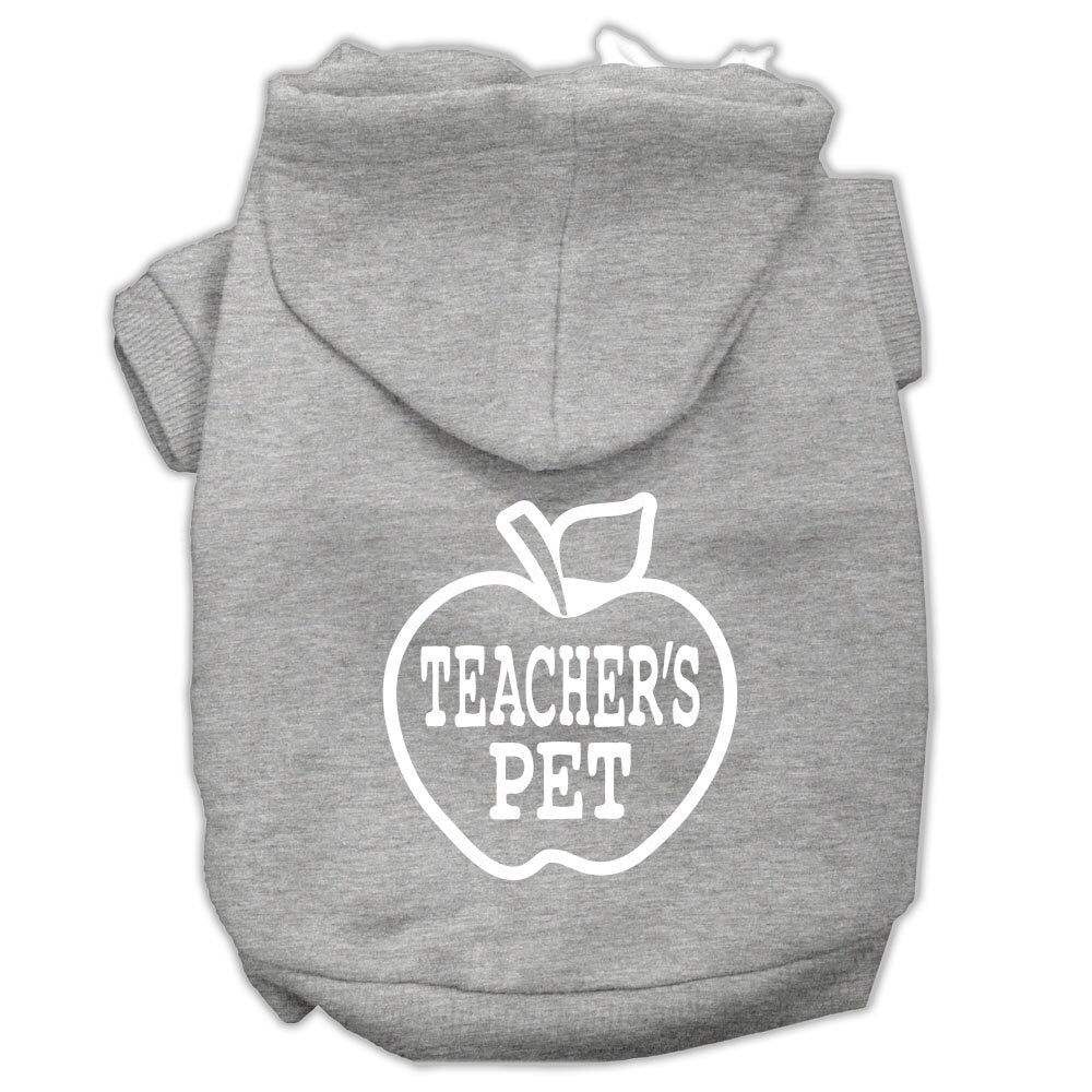 Pet Hoodie "Teacher's Pet"