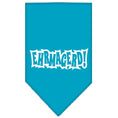 Load image into Gallery viewer, Pet and Dog Bandana Screen Printed, "Ehrmagerd!"
