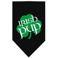 Load image into Gallery viewer, Pet and Dog Bandana Screen Printed, "Irish Pup"
