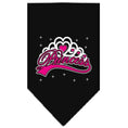 Load image into Gallery viewer, Pet and Dog Bandana Screen Printed, "I'm A Princess"
