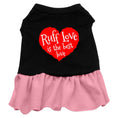 Load image into Gallery viewer, Pet Dress "Ruff Love"
