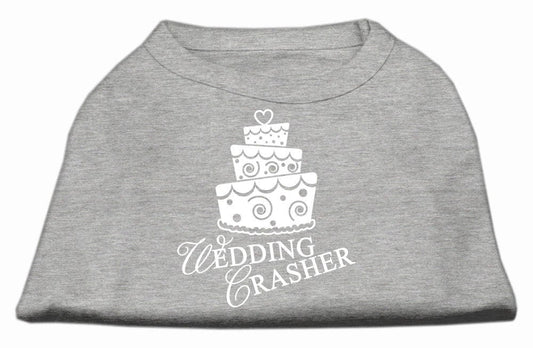 Pet Shirt "Wedding Crasher"