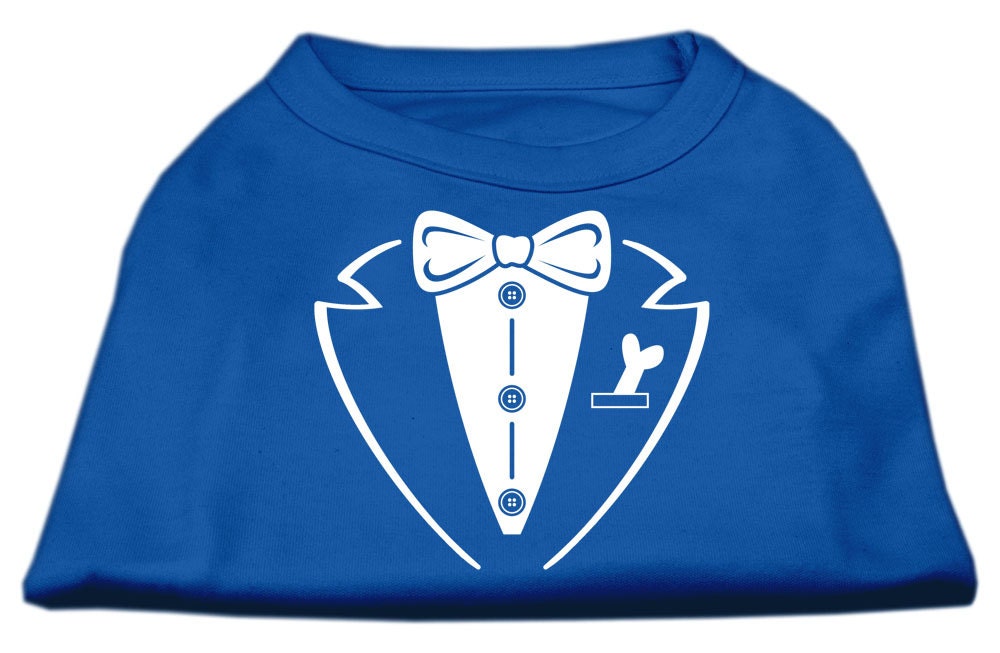 Pet Shirt "Tuxedo"