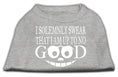 Load image into Gallery viewer, Pet Shirt "Up To No Good"
