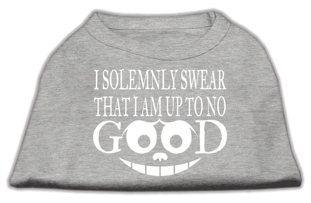 Pet Shirt "Up To No Good"