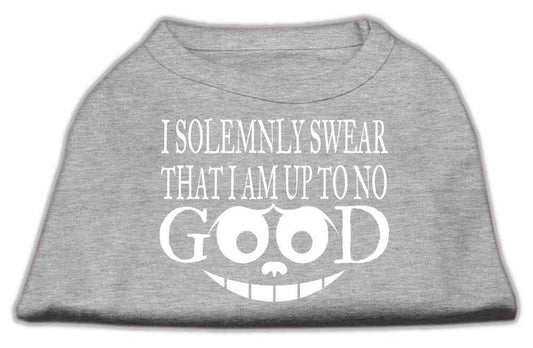 Pet Shirt "Up To No Good"