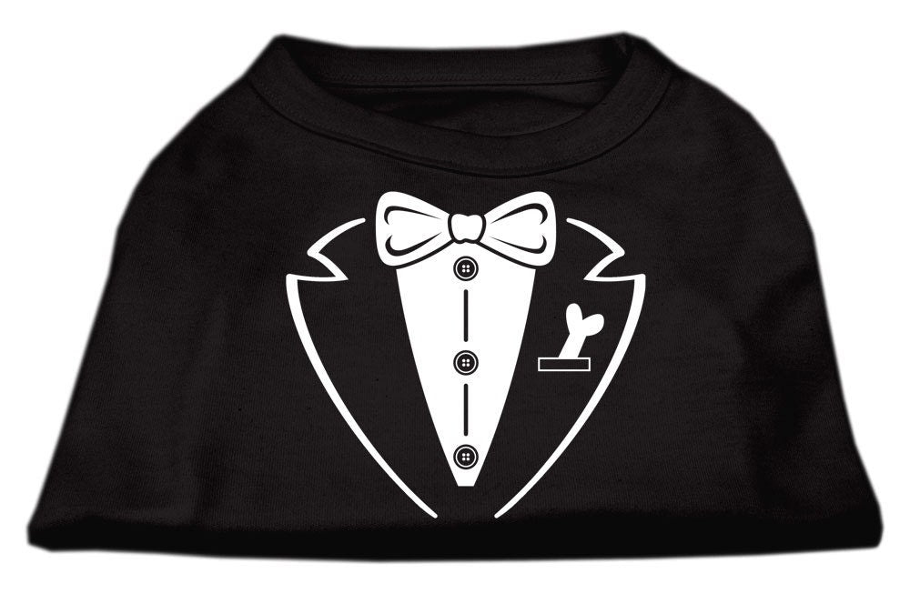 Pet Shirt "Tuxedo"
