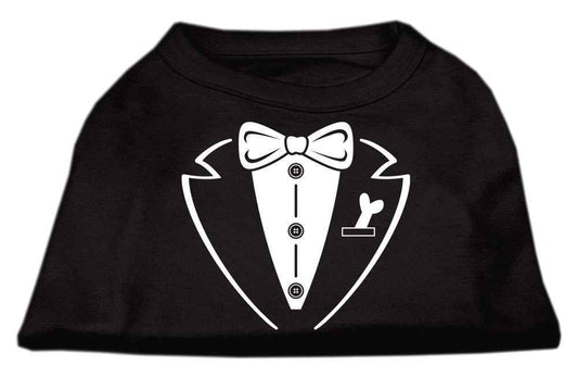 Pet Shirt "Tuxedo"