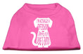 Load image into Gallery viewer, Pet Dog & Cat Shirt Screen Printed, "Trapped In A Dog's Body"
