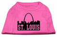 Load image into Gallery viewer, Pet Shirt "St. Louis Skyline"
