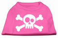 Load image into Gallery viewer, Pet Dog & Cat Shirt Screen Printed, "Skull Crossbones"
