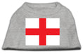 Load image into Gallery viewer, Pet Dog & Cat Shirt Screen Printed, "St. George's Cross"
