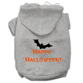 Load image into Gallery viewer, Halloween Pet Hoodie "Happy Halloween"
