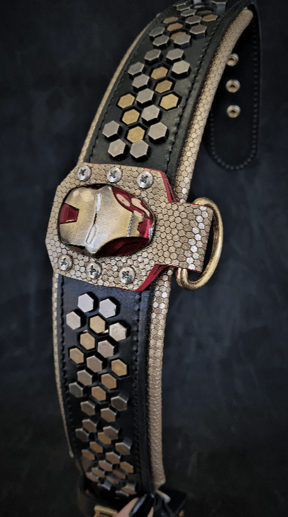 Irondog Collar - Southlake Paws