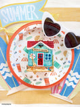 Load image into Gallery viewer, Beach House Ornament - Southlake Paws
