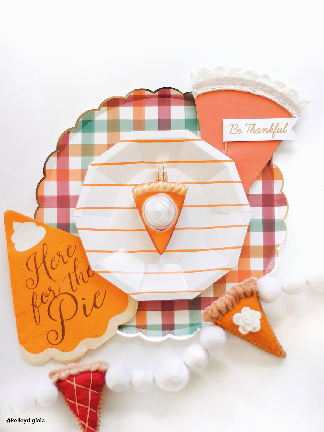 Piece Of Pumpkin Pie - Southlake Paws
