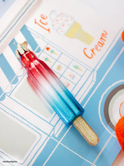 Ice Pop Ornament